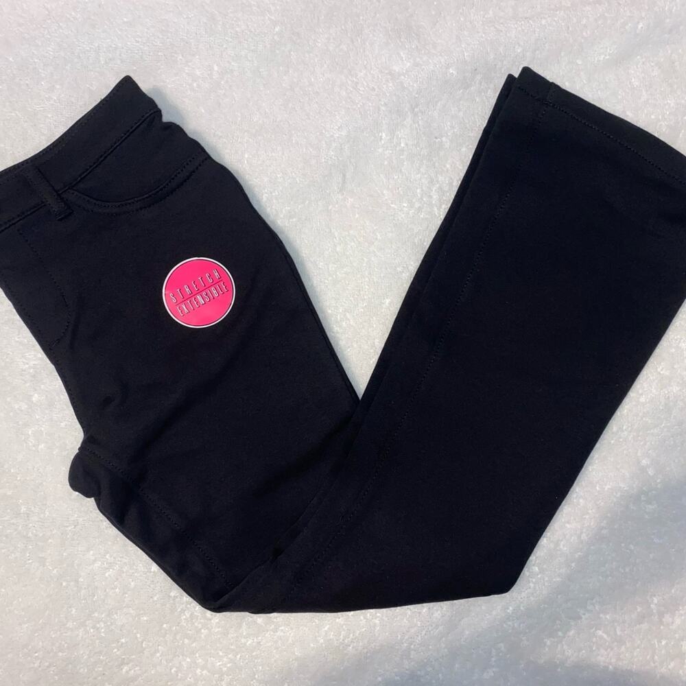Girls ponte pant -8